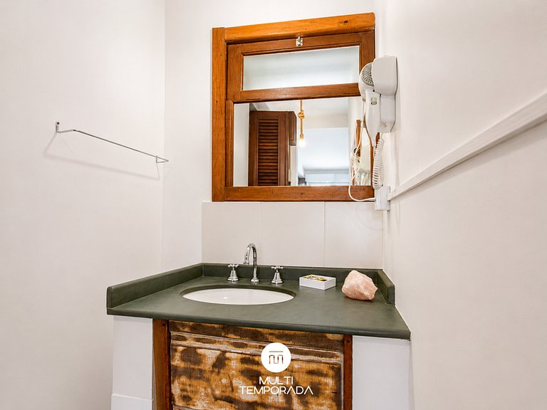 Suíte Conceição - Bollté Praia Boutique - Campeche
