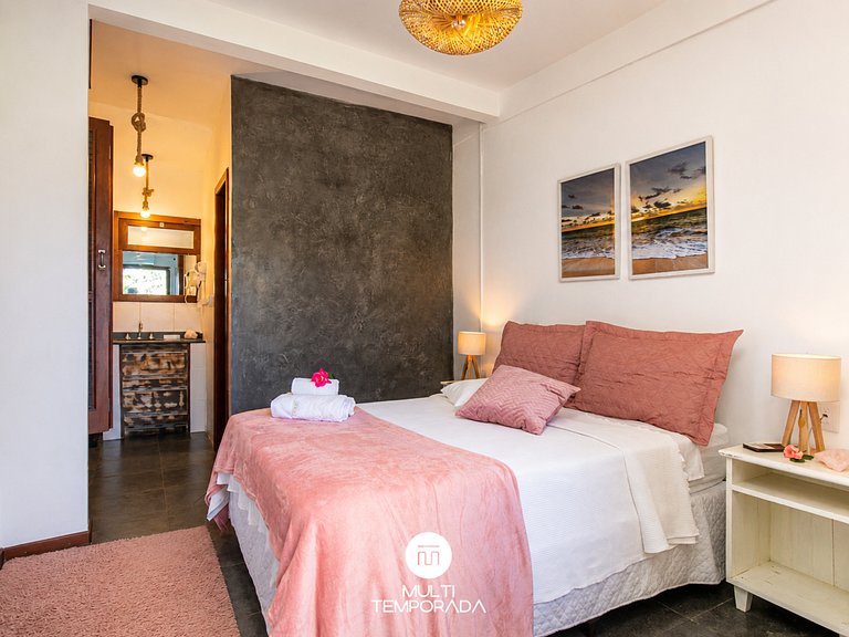 Suíte Conceição - Bollté Praia Boutique - Campeche