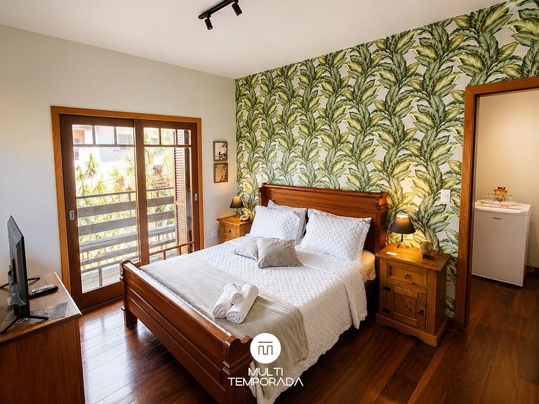 Suíte Ilha do Campeche - Bollté Praia Boutique
