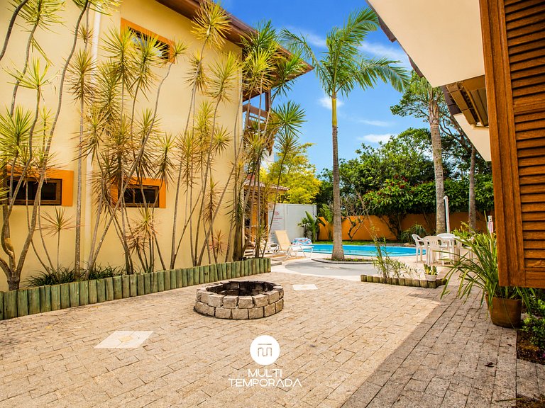Suíte Ilha do Campeche - Bollté Praia Boutique