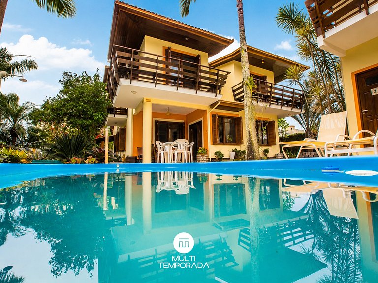 Suíte Ilha das Três Irmãs - Bollté Praia Boutique
