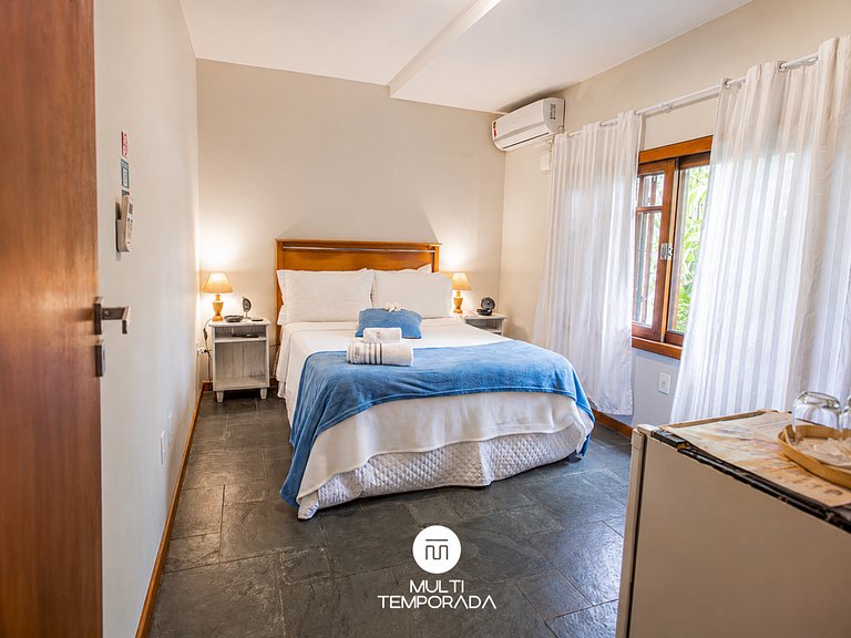 Suíte Ribeirão da Ilha - Bollté Praia Boutique