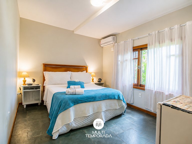Suíte Ribeirão da Ilha - Bollté Praia Boutique