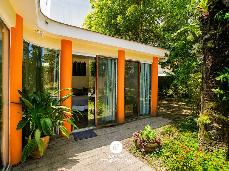Suíte Boomerangue - Bollté Praia Boutique Pousada