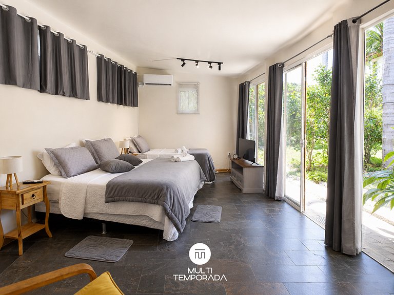 Suíte Boomerangue - Bollté Praia Boutique Pousada