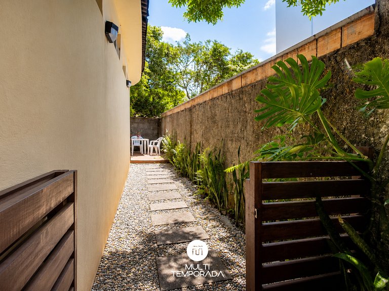 Suíte Boomerangue - Bollté Praia Boutique Pousada