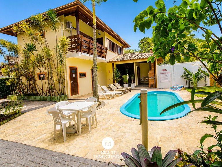 Suíte Boomerangue - Bollté Praia Boutique Pousada