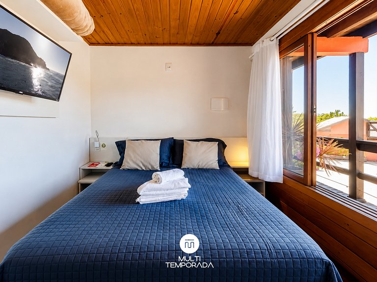 Suite Deluxe com Banheira - Solar dos Lírios