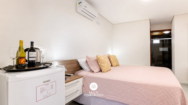 Suite Design - Pousada Solar dos Lírios