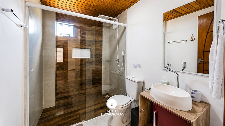 Suite Design - Pousada Solar dos Lírios