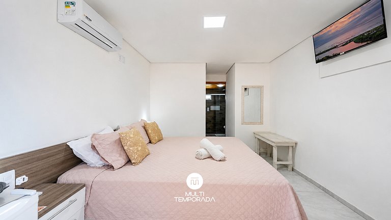 Suite Design - Pousada Solar dos Lírios