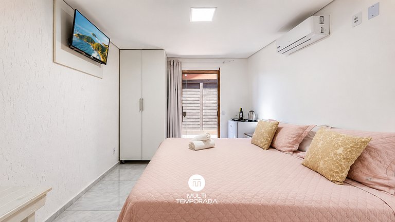 Suite Design - Pousada Solar dos Lírios