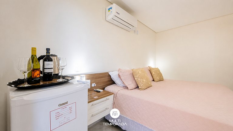 Suite Standard - Pousada Solar dos Lírios - Rosa