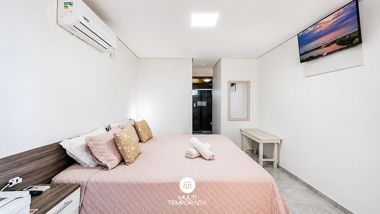 Suite Standard - Pousada Solar dos Lírios - Rosa