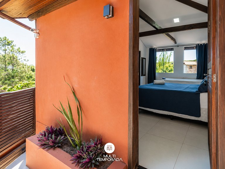 Suite Master com Banheira - Solar dos Lírios