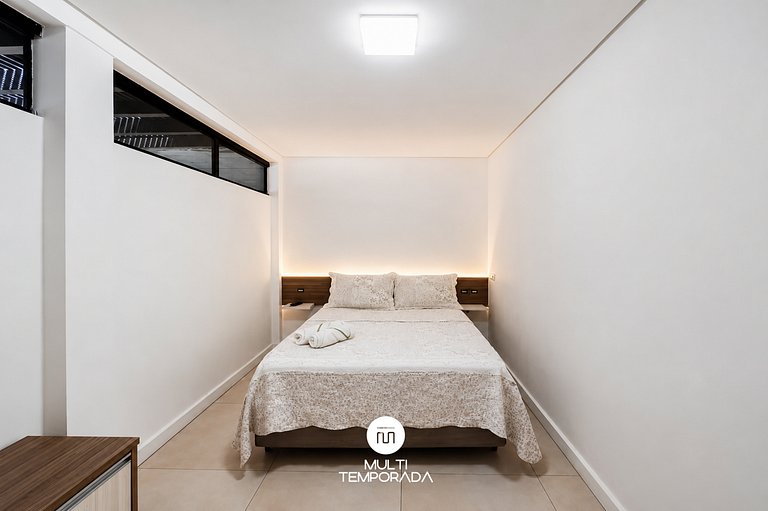 Studio com Cozinha - Pousada Solar dos Lírios - SC