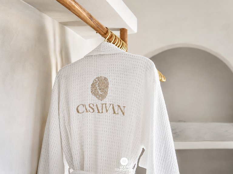 Suíte Oásis 3 com Piscina Aquecida - CasaIvan