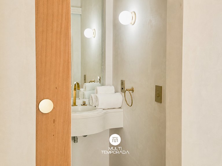 Suíte Oásis 3 com Piscina Aquecida - CasaIvan