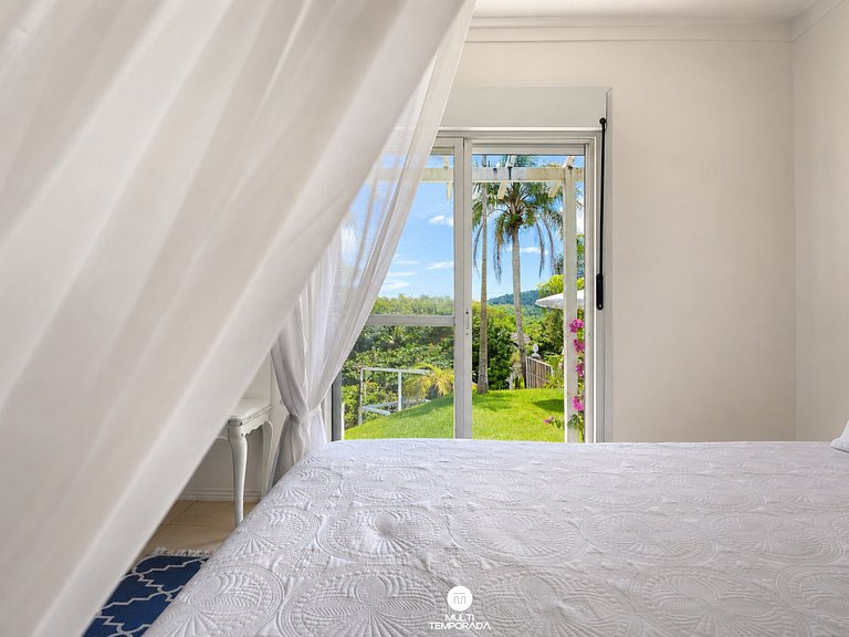 Suíte Master 1 com Hidro e Piscina - CasaIvan