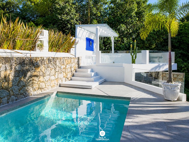Suíte Master 1 com Hidro e Piscina - CasaIvan