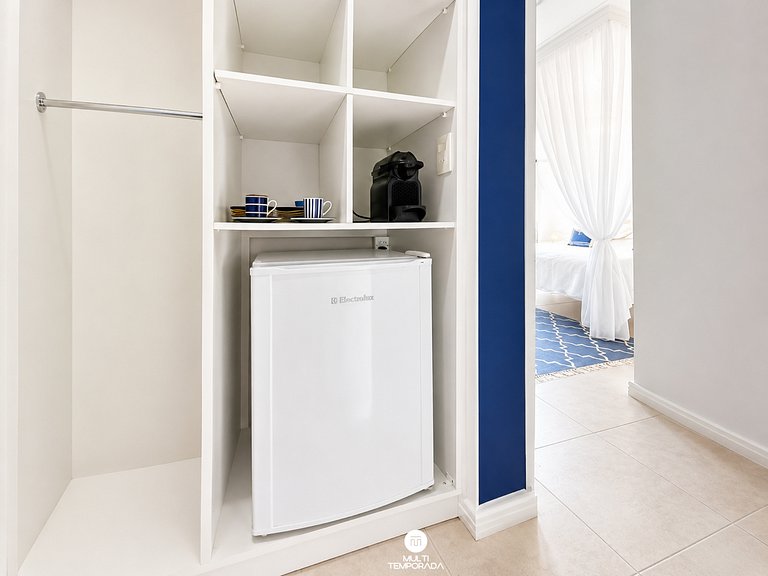 Suíte Master 1 com Hidro e Piscina - CasaIvan
