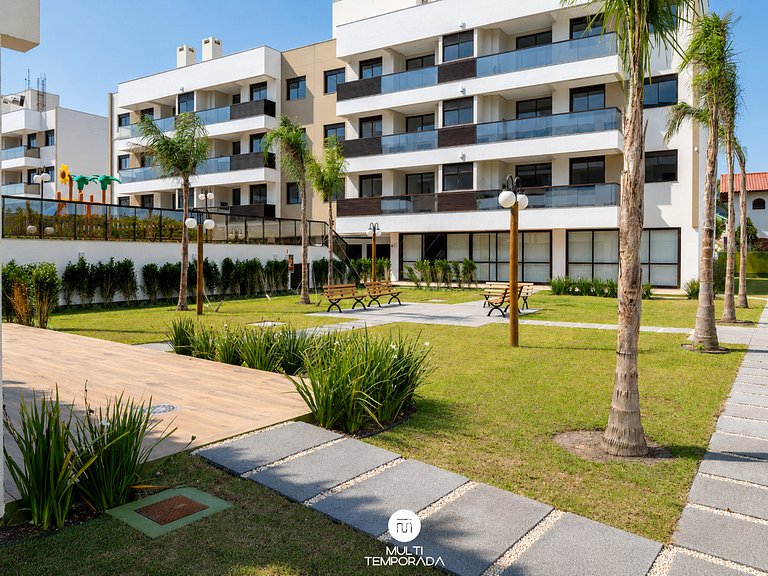 Apartamento Águas da Cachoeira - Florianópolis