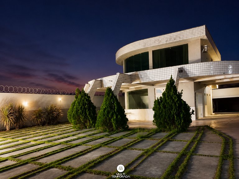 Casa da Lagoa - Marechal Deodoro/AL