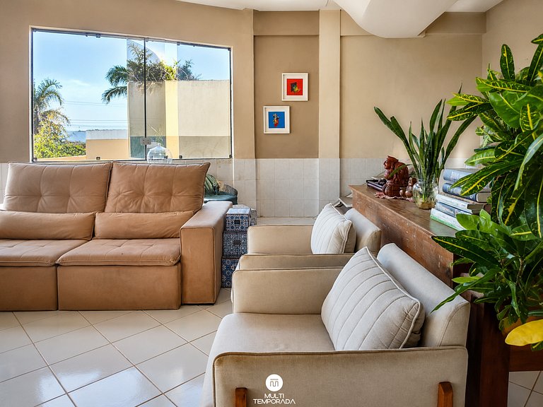 Casa da Lagoa - Marechal Deodoro/AL