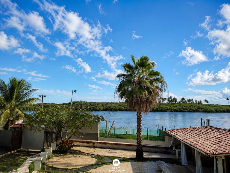 Casa da Lagoa - Marechal Deodoro/AL