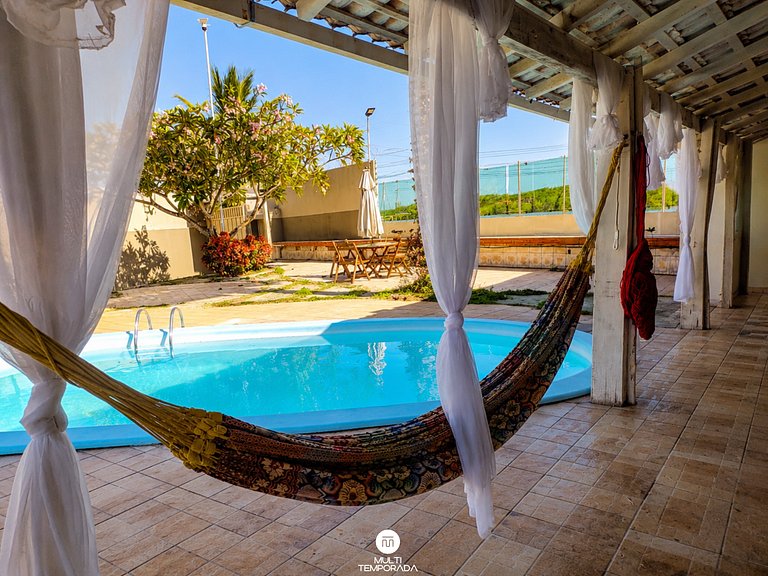 Casa da Lagoa - Marechal Deodoro/AL