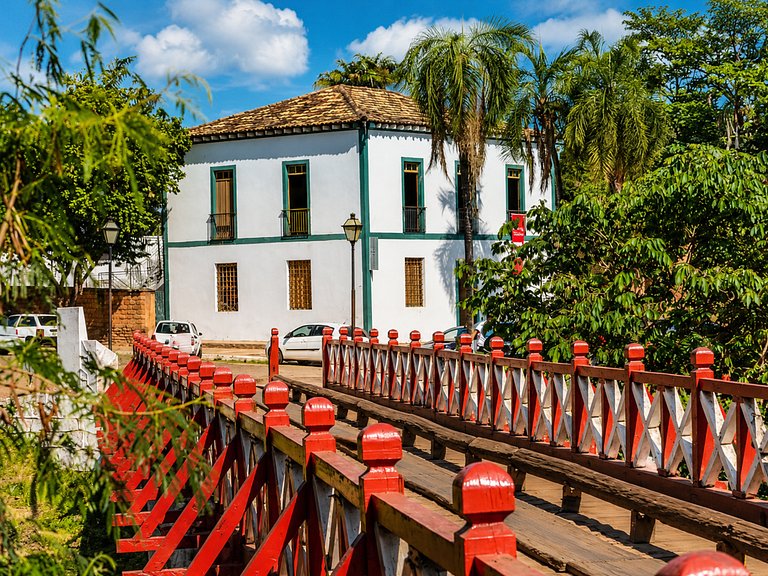 Casa Santa Bárbara 3Q | Piscina Aquecida + Sinuca