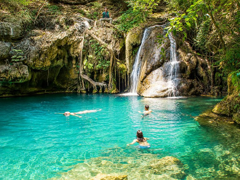 Rec Santa Bárbara - Piscina Aquecida e Lazer