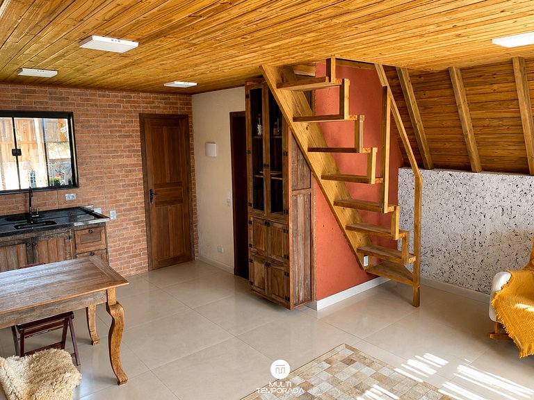 Rancho Sol Poente - Rancho Queimado - SC