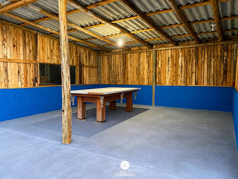 Rancho Sol Poente - Rancho Queimado - SC
