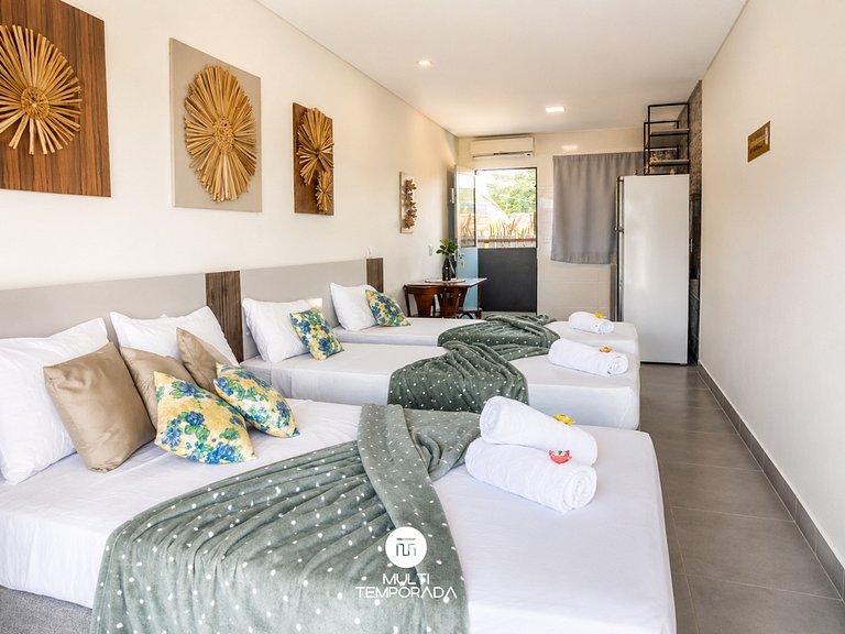 Premium Superior Studio - Coração do Rosa Inn