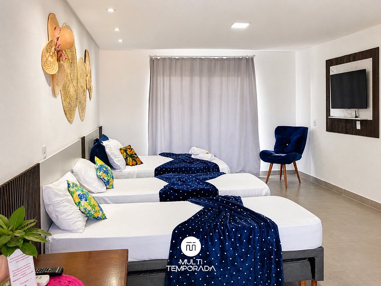 Premium Superior Studio - Coração do Rosa Inn