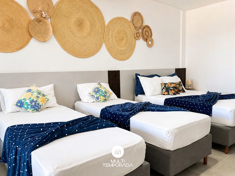 Premium Superior Studio - Coração do Rosa Inn