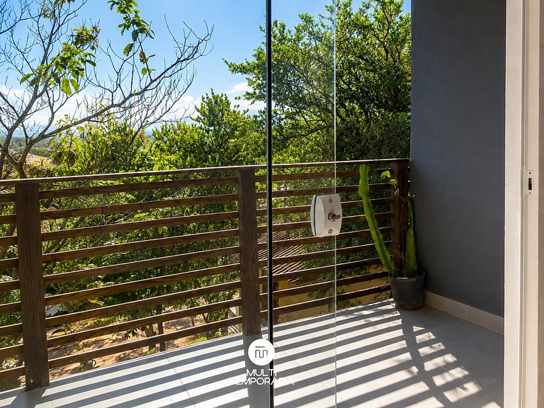 Premium Superior Studio - Coração do Rosa Inn