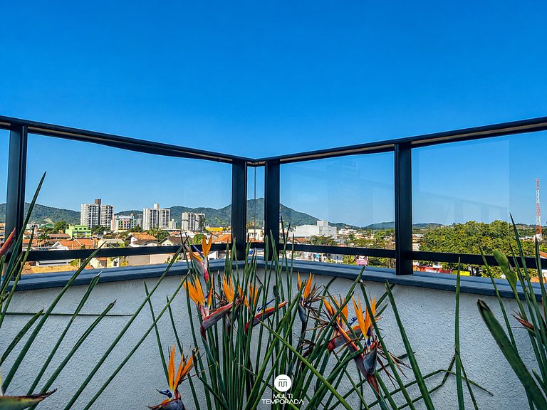Skyline Confort Club - Araucária - Penha/SC