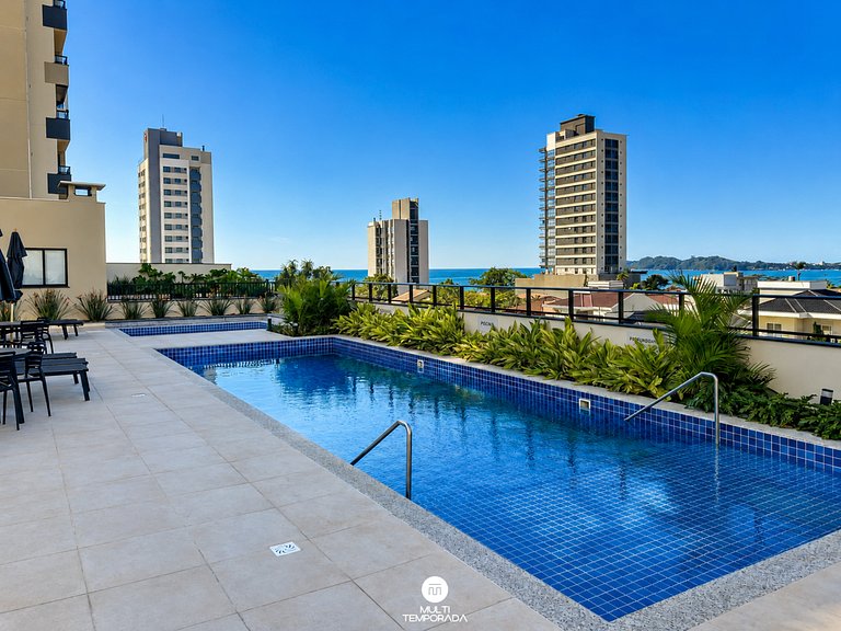 Skyline Confort Club - Araucária - Penha/SC