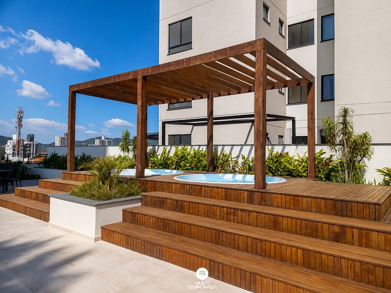 Skyline Confort Club - Araucária - Penha/SC