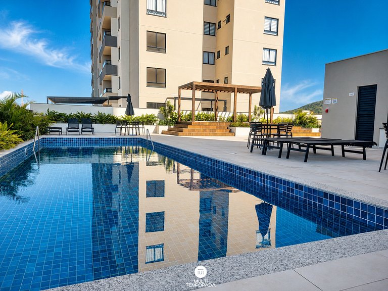 Skyline Confort Club - Araucária - Penha/SC