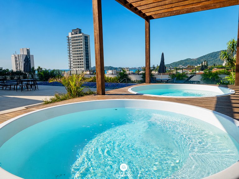 Skyline Confort Club - Araucária - Penha/SC