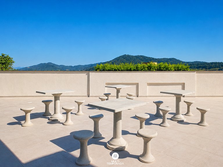 Skyline Confort Club - Araucária - Penha/SC