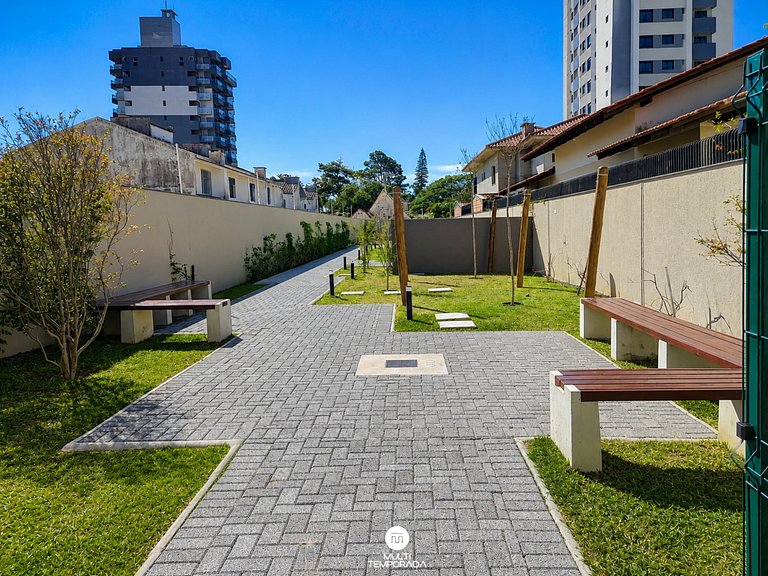 Skyline Confort Club - Araucária - Penha/SC