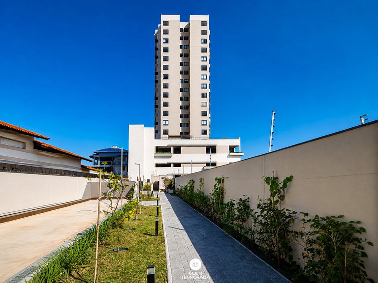 Skyline Confort Club - Araucária - Penha/SC