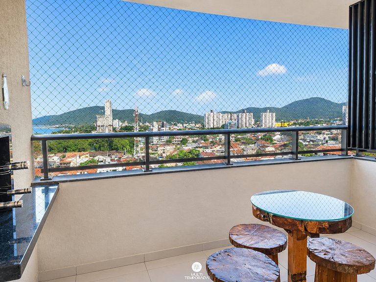 Skyline Confort Club - Araucária - Penha/SC