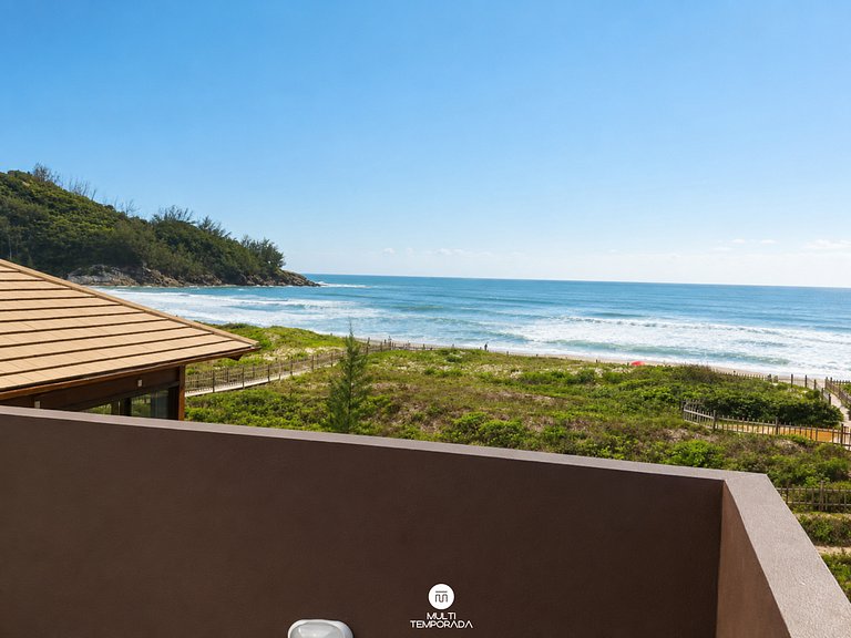 Ap 30mt da Praia Res La Ferrugem -Térreo- Ferrugem