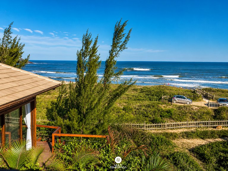 Ap 30mt da Praia Res La Ferrugem -Térreo- Ferrugem