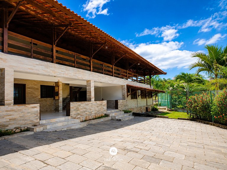 Chácara Maria Luiza c/ Piscina - Gravatá/PE